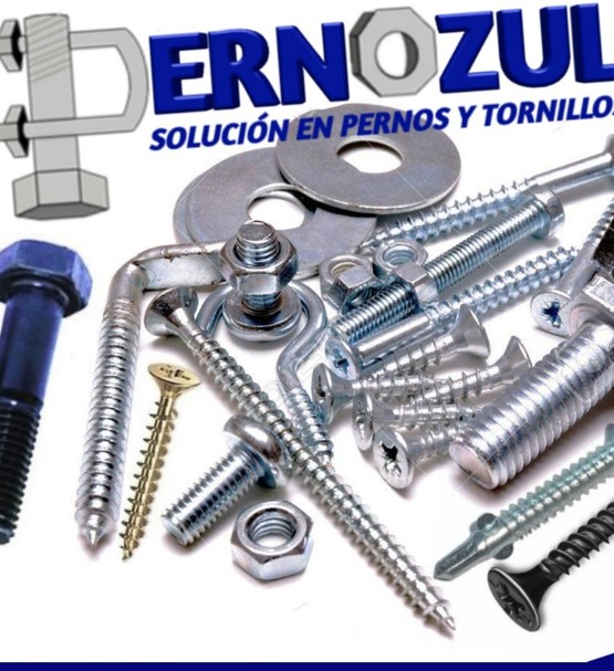 PERNOZUL SOLUCIÓN EN PERNOS Y TORNILLOS...