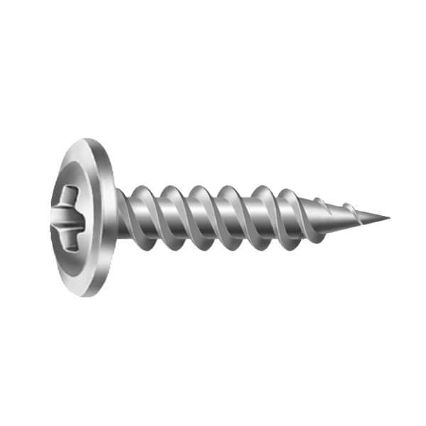 Tornillo T1 p/ aguja 