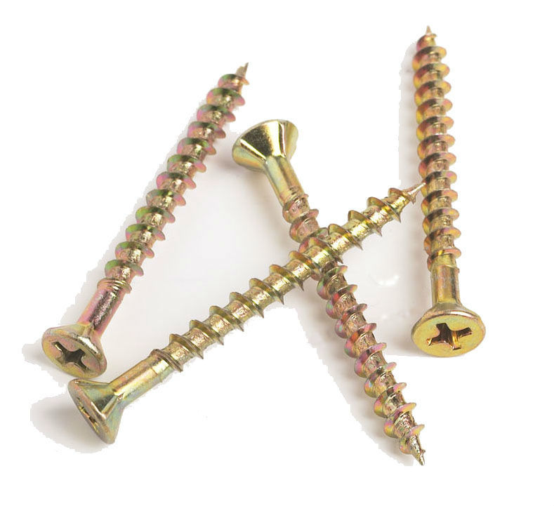 Tornillo chipb cbza plana 